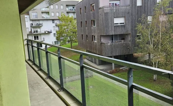 Appartement 3 pièces 65 m²