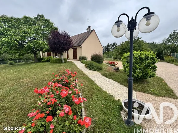Maison 6 pièces 105 m²