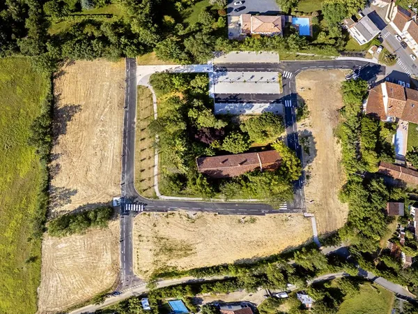 LE VERGER DE COULOUMÉ — Nailloux (31560) · Les travaux sont finis. Vous pouvez déposer votre permis 