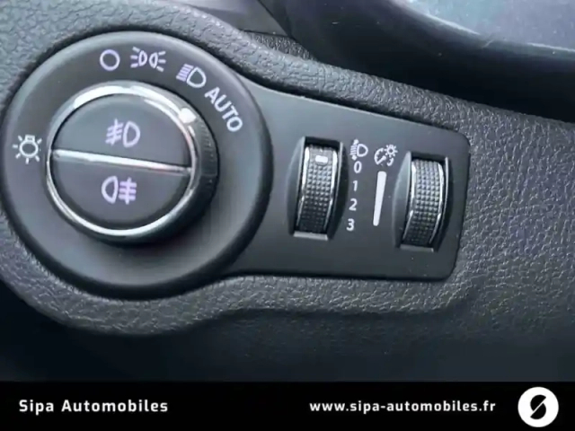 Fiat 500 x 1.4 multiair 140 ch — photo 29