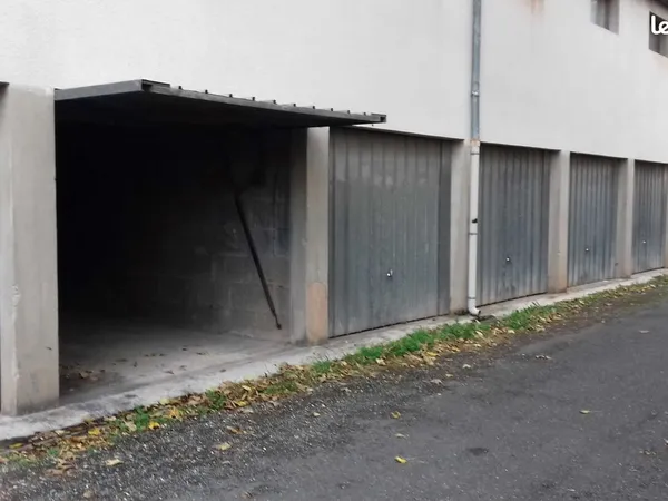 Location garage