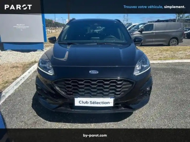 Ford Kuga 2.5 duratec 225ch phev st-line bva — photo 23