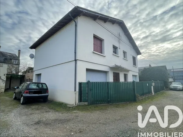 Maison 4 pièces 90 m²