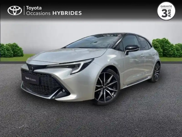 Toyota Corolla 1.8 140ch gr sport my23