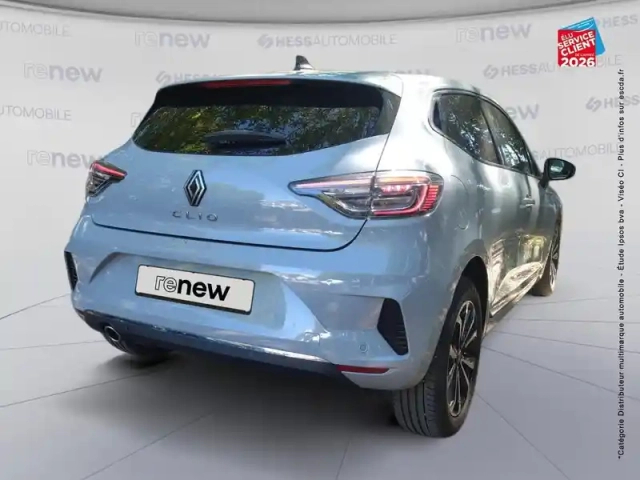 Renault Clio 1.0 tce 90ch techno - 24 — photo 6