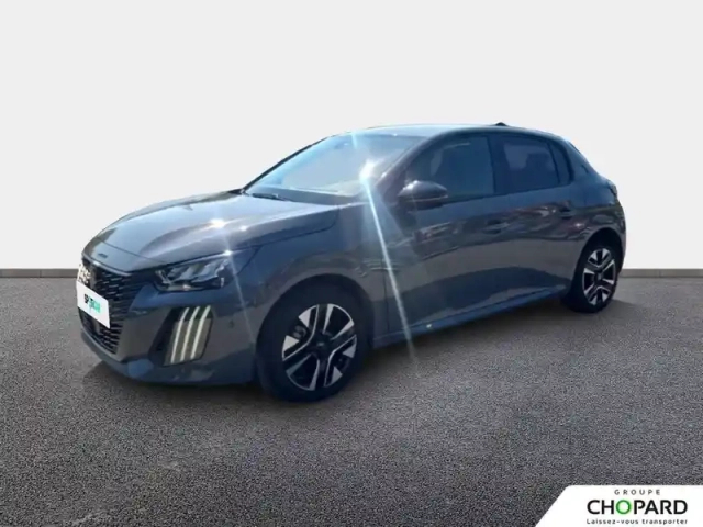 Peugeot 208 hybrid 100 e-dcs6