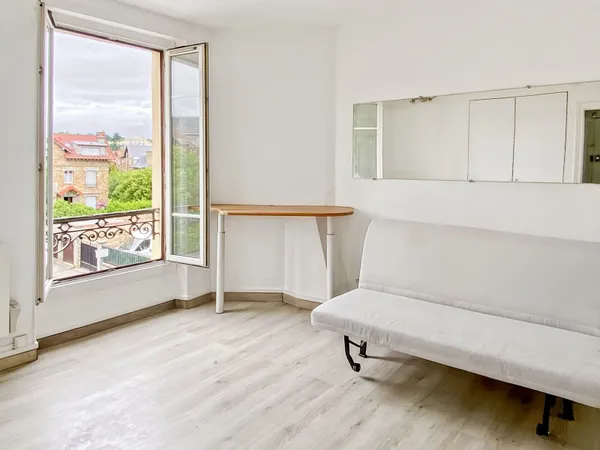 Studio 1 pièce 17 m²