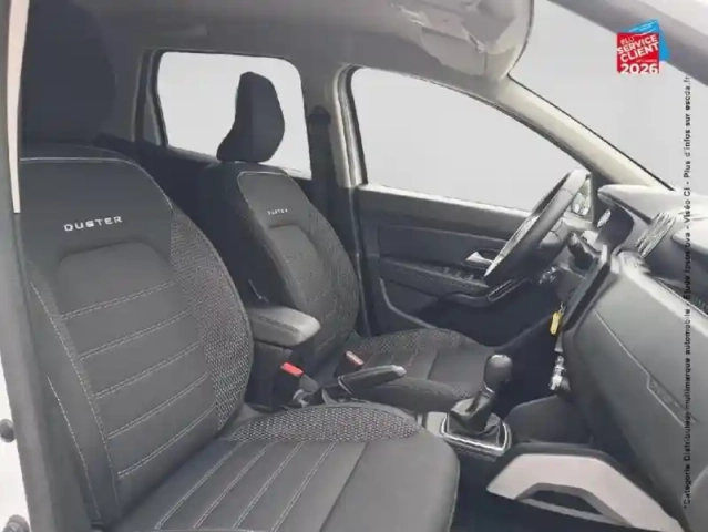Dacia Duster 1.3 tce 150ch fap prestige 4x2 edc — photo 5