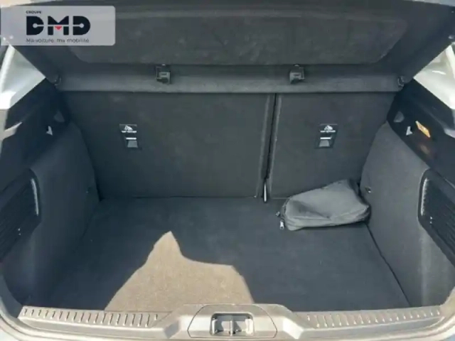 Ford Focus 1.0 ecoboost 125ch titanium 97g — photo 12