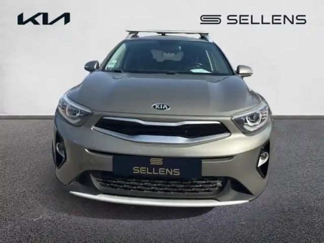 Kia Stonic 1.6 crdi 110ch isg launch edition — photo 2