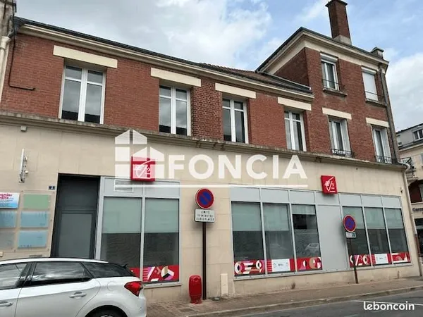 Local commercial 31 m²