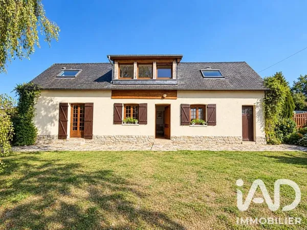 Maison 8 pièces 156 m²