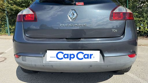 Renault Megane 1.2 TCe 115 - Limited – 2015 – 104500 km – Essence – Boîte Manuelle — photo 33
