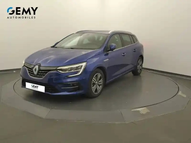 Renault Megane mégane iv estate phev 160 — photo 41