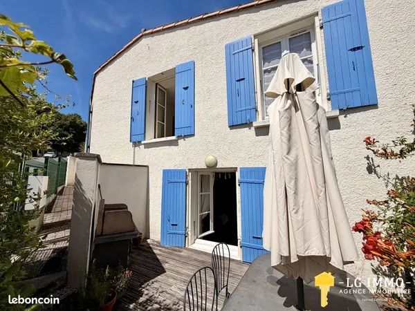 Maison 4 pièces 105 m²
