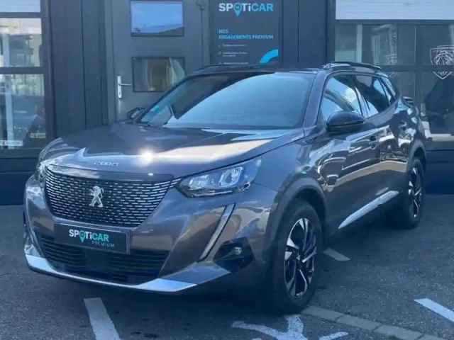 Peugeot 2008 1.2 puretech 130ch s&amp;s roadtrip