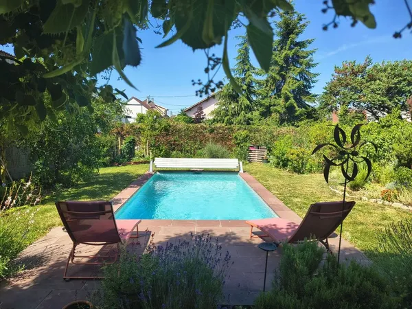 Maison de luxe 7 pièces 156 m²