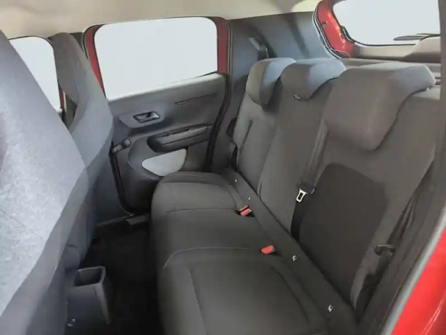 Citroën C3 e- 113 ch — photo 12