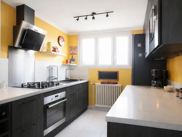 Maison quartier tranquille proche tram Beausejour