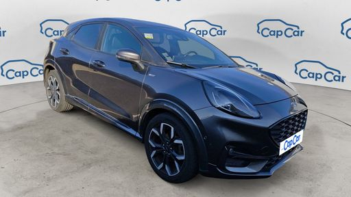 Ford Puma 1.0 EcoBoost 125  BVA7 - ST-Line X – 2021 – 70423 km – Essence – Boîte Automatique — photo 1