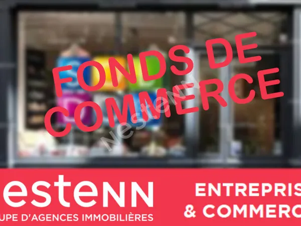 Fonds de commerce à céder Angers (49)