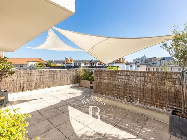 Boulogne Saint François - Rare - Appartement en duplex avec terrasses