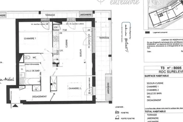 APPARTEMENT