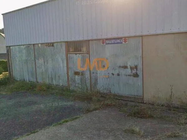 Local commercial 80 m²