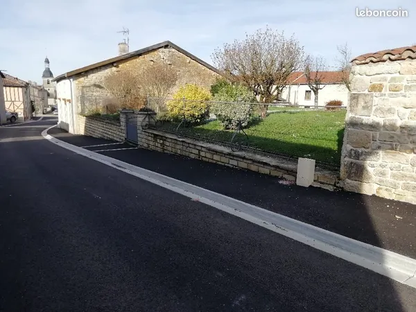 Terrain constructible