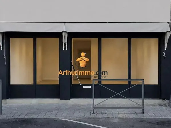 Local commercial 56 m² Tarbes