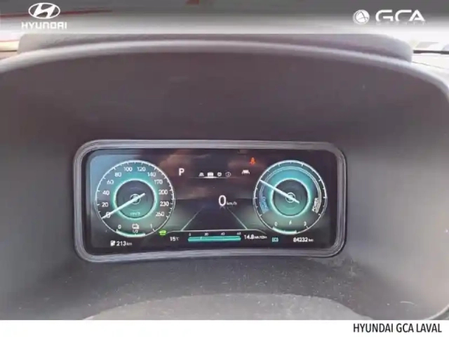 Hyundai Kona electric 39kwh - 136ch intuitive — photo 14