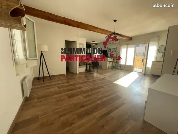 Appartement 3 pièces 79 m²
