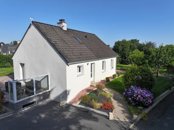 Maison 116m2