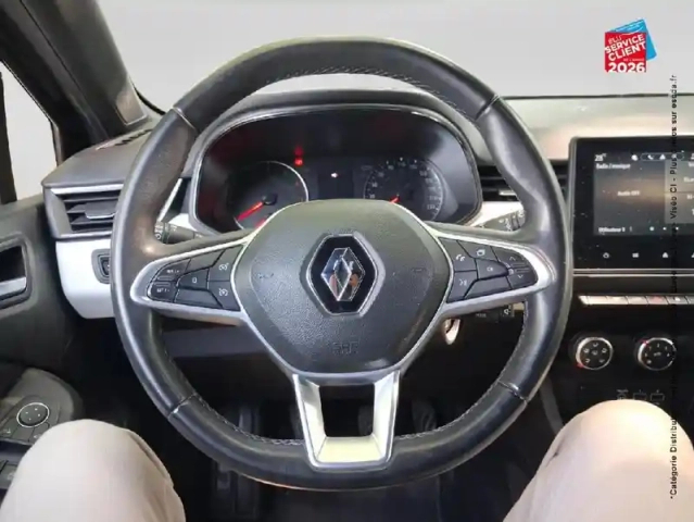 Renault Clio 1.0 tce 90ch limited -21n — photo 12