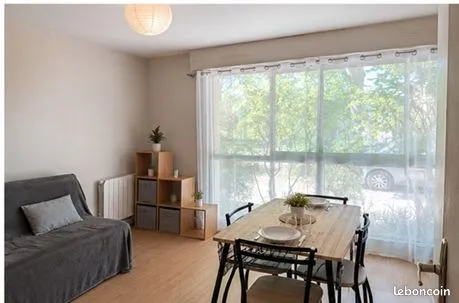 Bel appartement T1