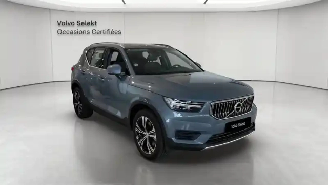 Volvo Xc40 t5 recharge 180+82 ch dct7 — photo 5