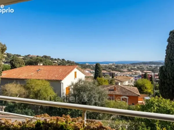 Appartement 2 pièces 63 m²