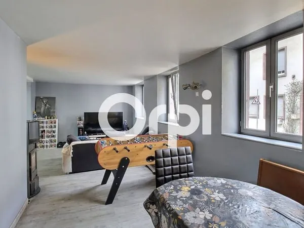 Maison 4 pièces 101 m²