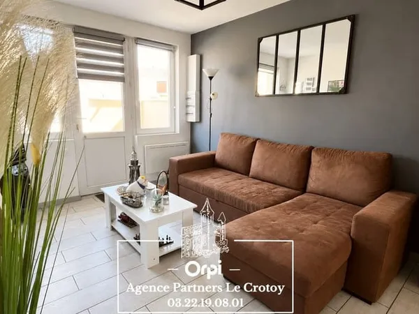 Maison 2 pièces 46 m²