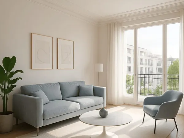 Appartement 4 pièces 95 m²