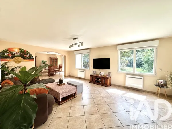 Maison 6 pièces 163 m²