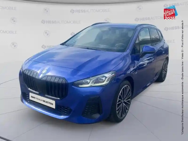 Bmw Serie 2 série 2 activetourer 225e 245ch xdrive m sport dkg7 — photo 31
