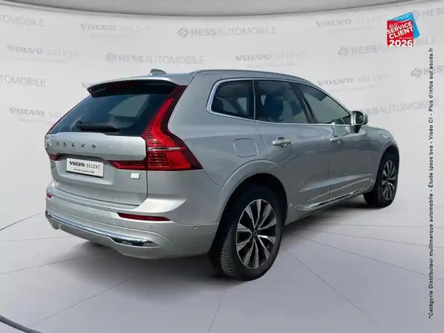 Volvo Xc60 t6 awd 253 + 87ch inscription luxe geartronic — photo 6