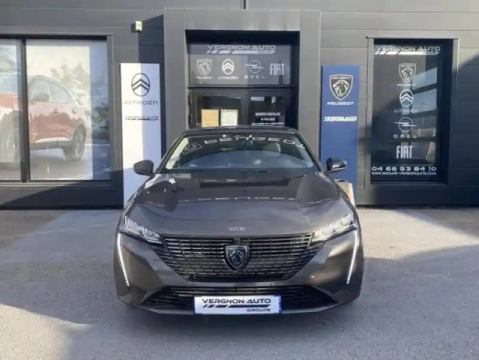 Peugeot 308 iii puretech 130 s&amp;s eat8 active pack