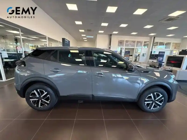 Peugeot 2008 electrique 50 kwh 136 ch — photo 21