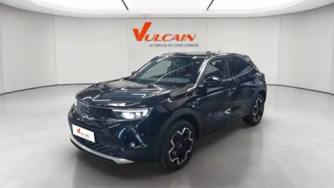 Opel Mokka 1.2 turbo 136 ch bvm6