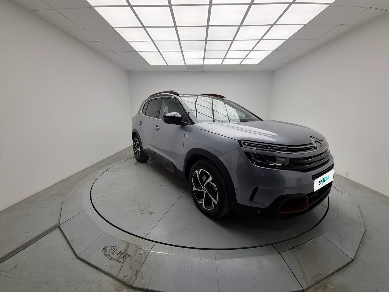 Citroën C5 Aircross hybride rechargeable 225 e-eat8 c-series — photo 7