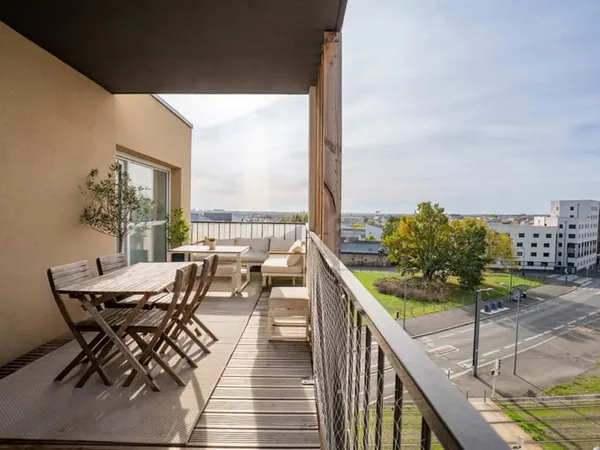 Appartement 4 pièces 81 m²
