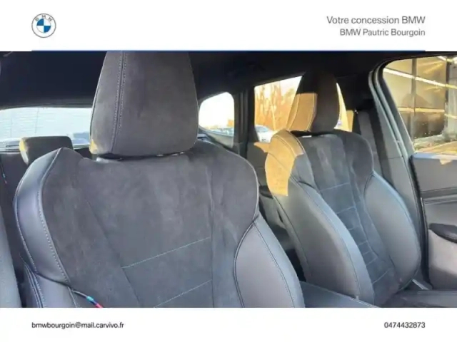 Bmw X1 xdrive25e 245ch m sport — photo 8