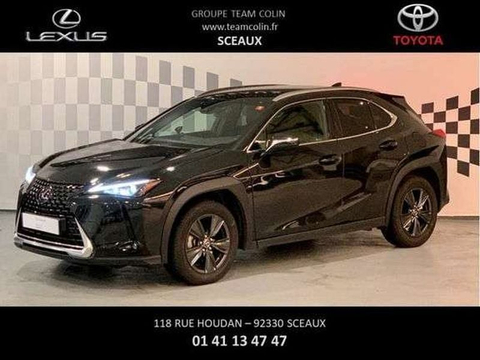 Lexus UX Lexus UX 300h Luxe 2WD MC25